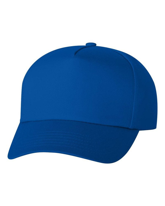 Valucap 8869 - Casquette en sergé à cinq panneaux
