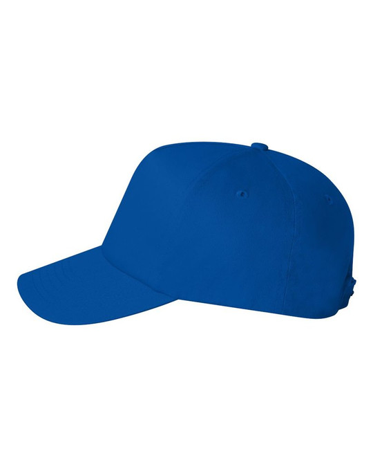 Valucap 8869 - Casquette en sergé à cinq panneaux