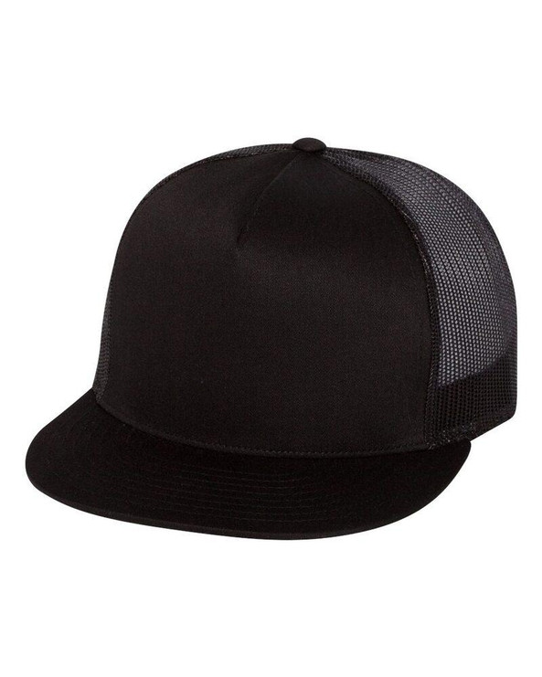 Yupoong 6006 - Five-Panel Classic Trucker Cap
