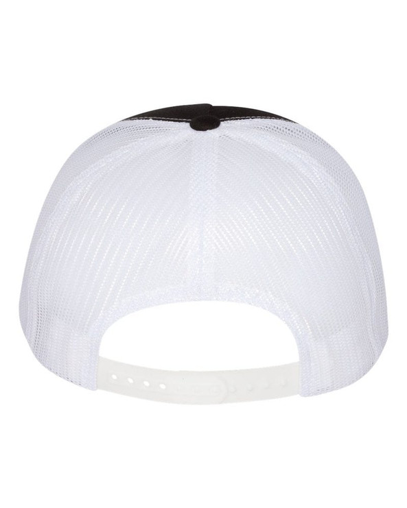 Yupoong 6006 - Five-Panel Classic Trucker Cap