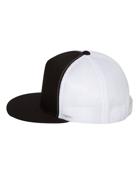 Yupoong 6006 - Five-Panel Classic Trucker Cap