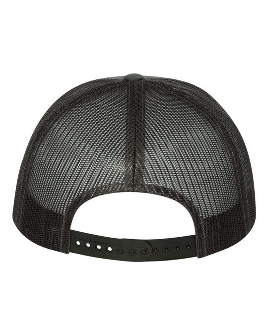 Yupoong 6006 - Casquette classique à cinq panneaux