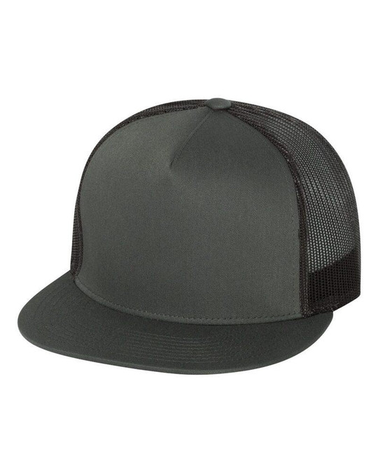 Yupoong 6006 - Casquette classique à cinq panneaux