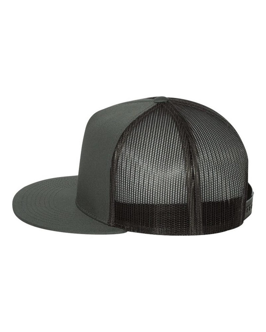 Yupoong 6006 - Casquette classique à cinq panneaux