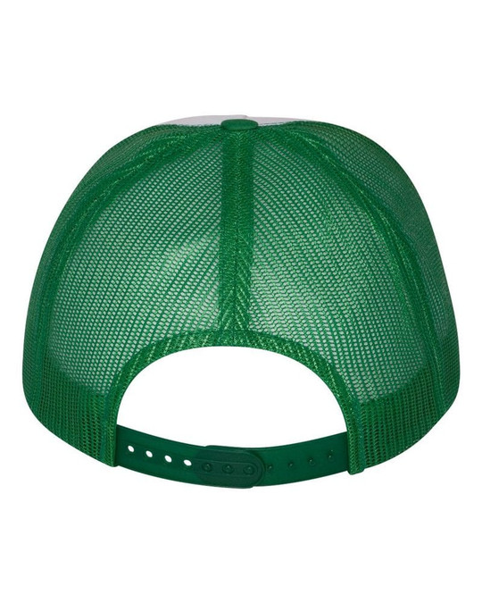 Yupoong 6006 - Five-Panel Classic Trucker Cap