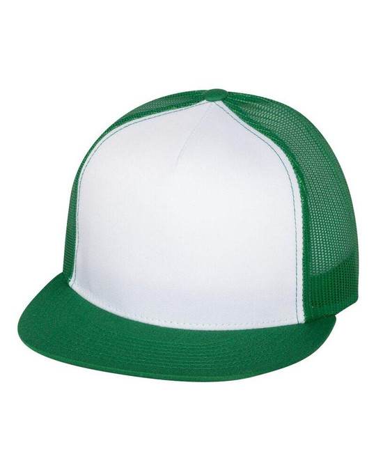 Yupoong 6006 - Five-Panel Classic Trucker Cap