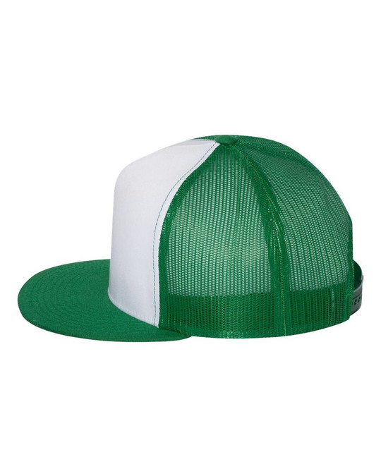 Yupoong 6006 - Five-Panel Classic Trucker Cap