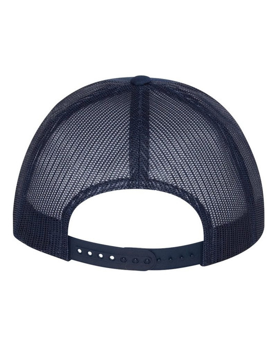 Yupoong 6006 - Casquette classique à cinq panneaux