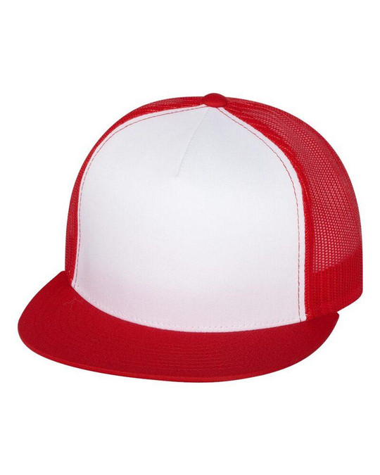 Yupoong 6006 - Gorra clásica de cinco paneles