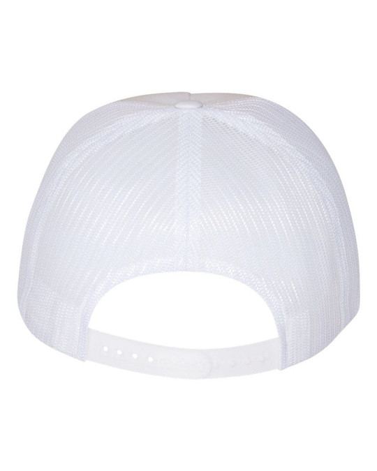 Yupoong 6006 - Gorra clásica de cinco paneles