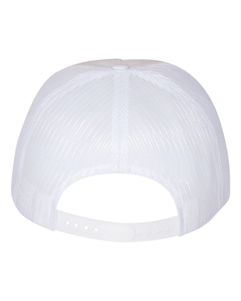 Yupoong 6006 - Casquette classique à cinq panneaux
