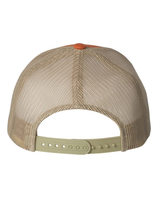 Yupoong 6606 - Trucker rétro