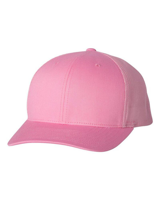 Yupoong 6606 - Trucker rétro