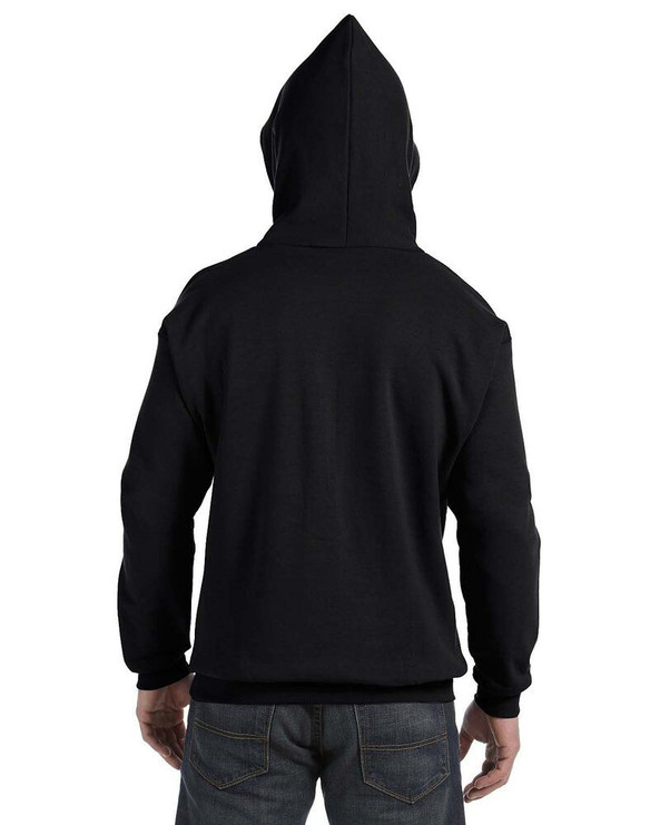 Hanes P170 - Sudadera con capucha EcoSmart