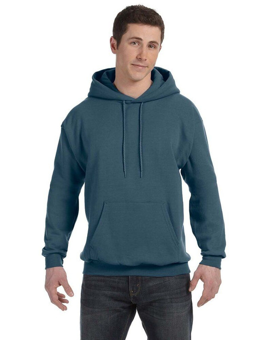 Hanes P170 - Sudadera con capucha EcoSmart