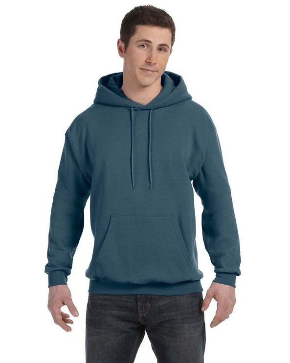 Hanes P170 - Sudadera con capucha EcoSmart