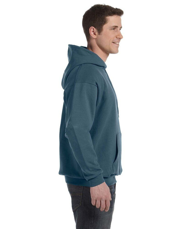 Hanes P170 - Sudadera con capucha EcoSmart