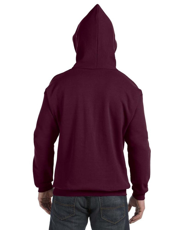 Hanes P170 - Sudadera con capucha EcoSmart