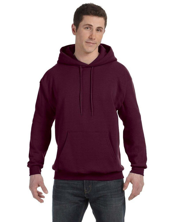 Hanes P170 - Sudadera con capucha EcoSmart