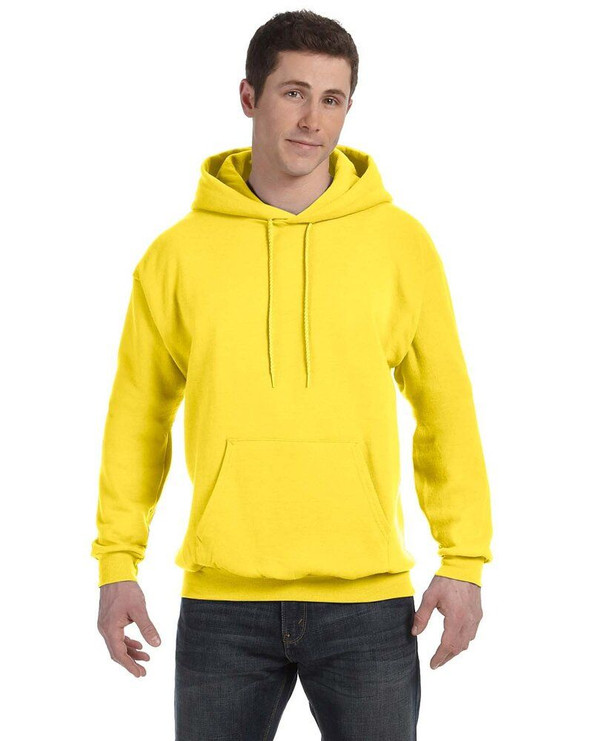 Hanes P170 - Sudadera con capucha EcoSmart