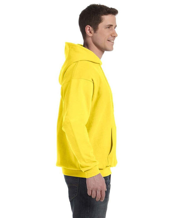Hanes P170 - Sudadera con capucha EcoSmart