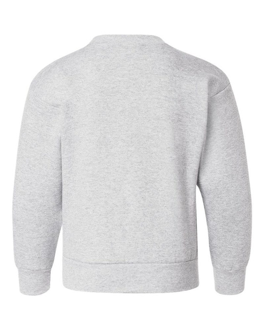 Hanes P360 - Sudadera juvenil EcoSmart