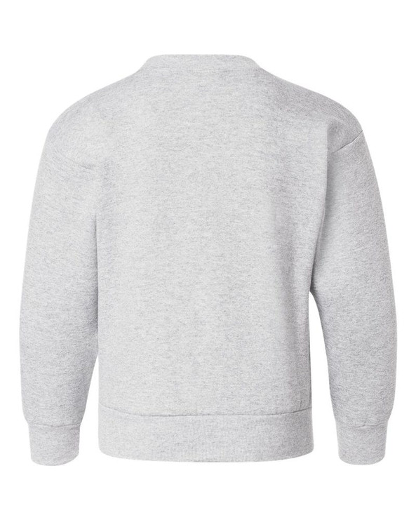 Hanes P360 - Sudadera juvenil EcoSmart