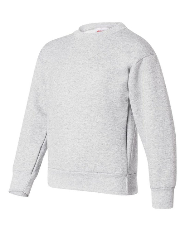 Hanes P360 - Sudadera juvenil EcoSmart