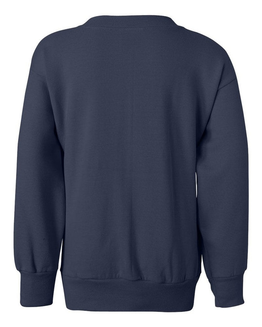 Hanes P360 - Sudadera juvenil EcoSmart
