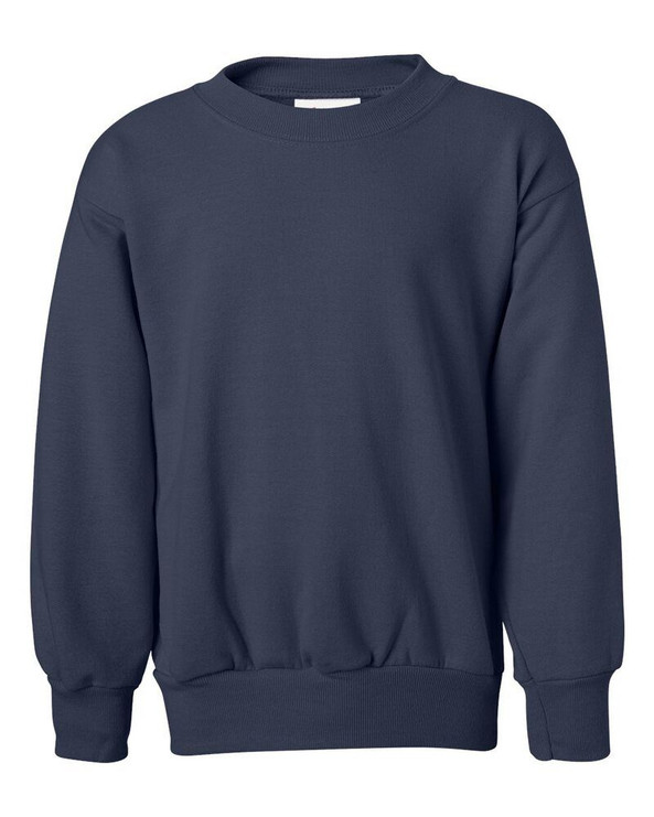 Hanes P360 - Sudadera juvenil EcoSmart