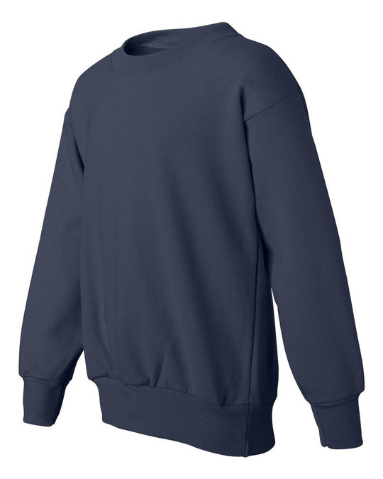 Hanes P360 - Sudadera juvenil EcoSmart