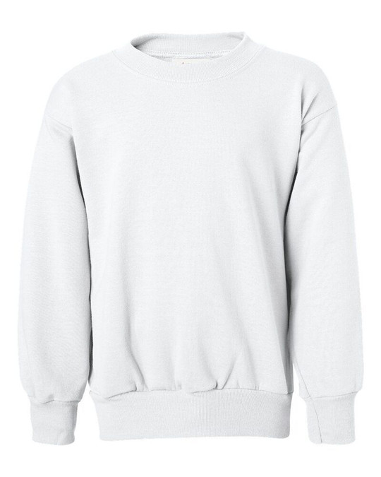 Hanes P360 - Sudadera juvenil EcoSmart