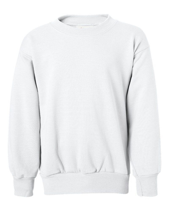Hanes P360 - Sudadera juvenil EcoSmart