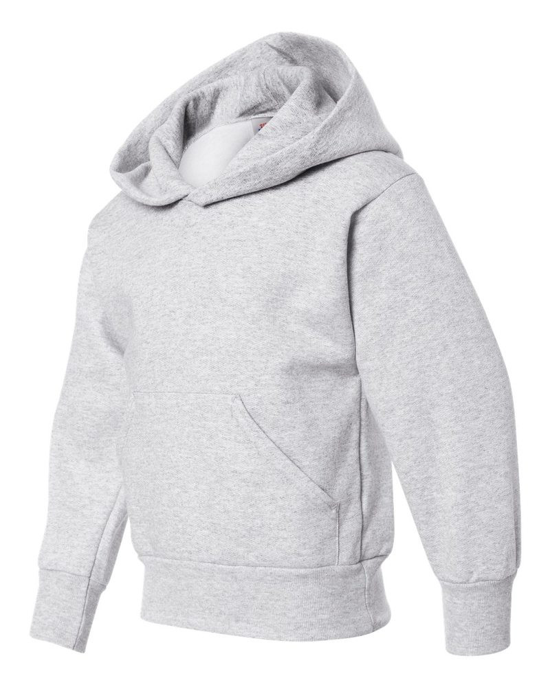Hanes P473 - EcoSmart® Youth Hooded Sweatshirt