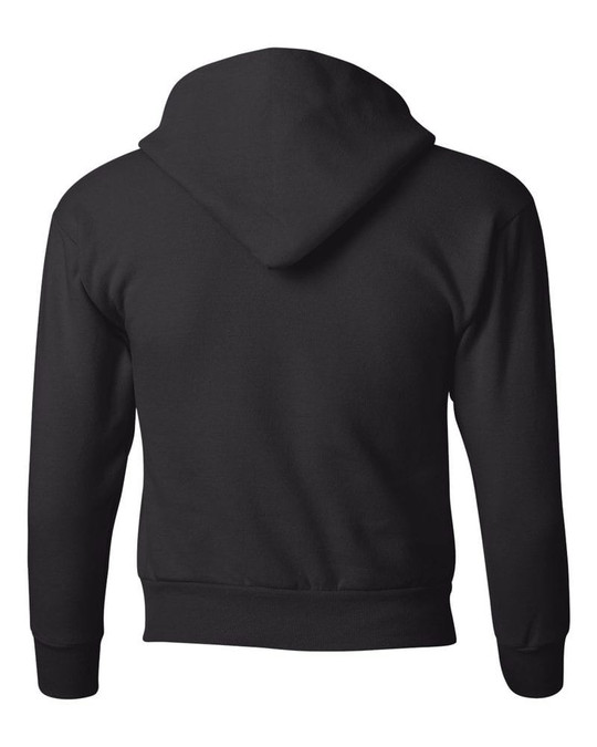 Hanes P473 - EcoSmart® Youth Hooded Sweatshirt