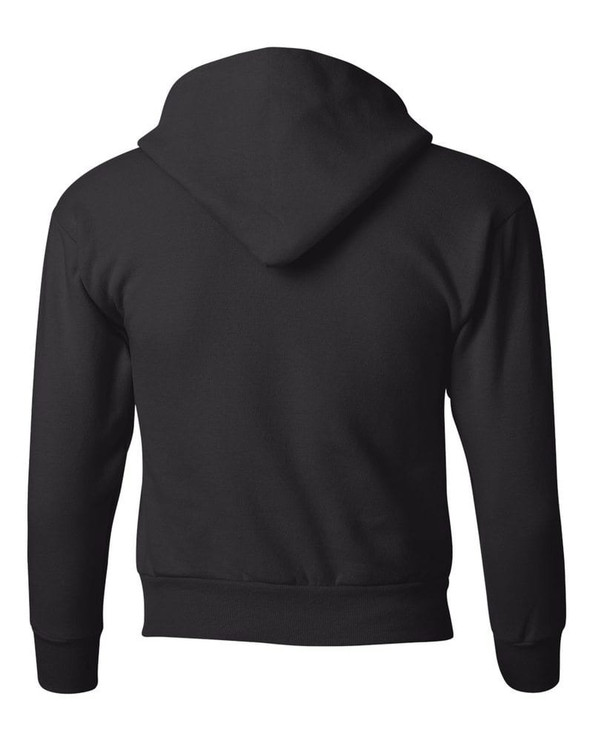 Hanes P473 - EcoSmart® Youth Hooded Sweatshirt