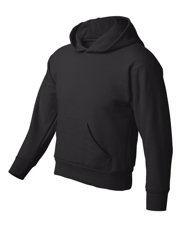 Hanes P473 - EcoSmart® Youth Hooded Sweatshirt