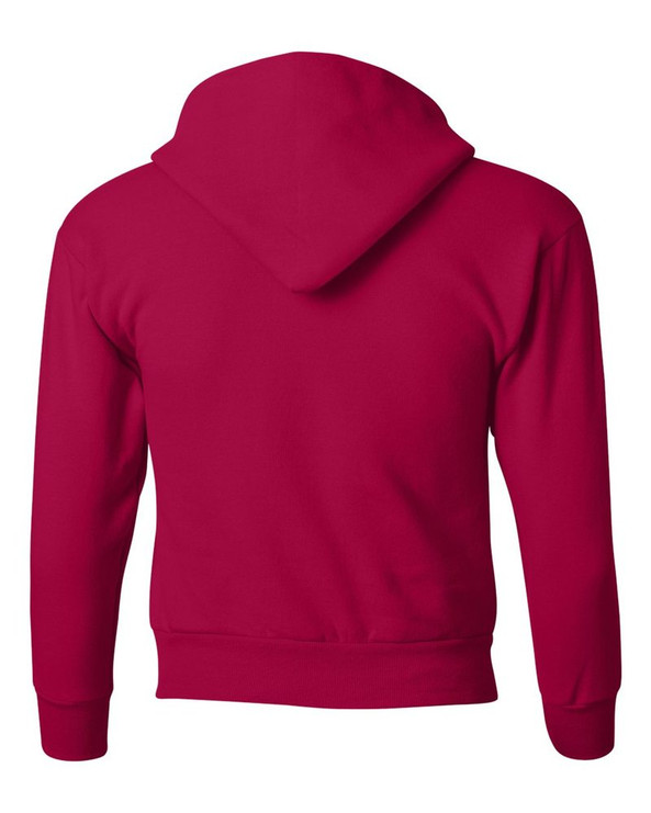 Hanes P473 - Sudadera con capucha EcoSmart® Youth