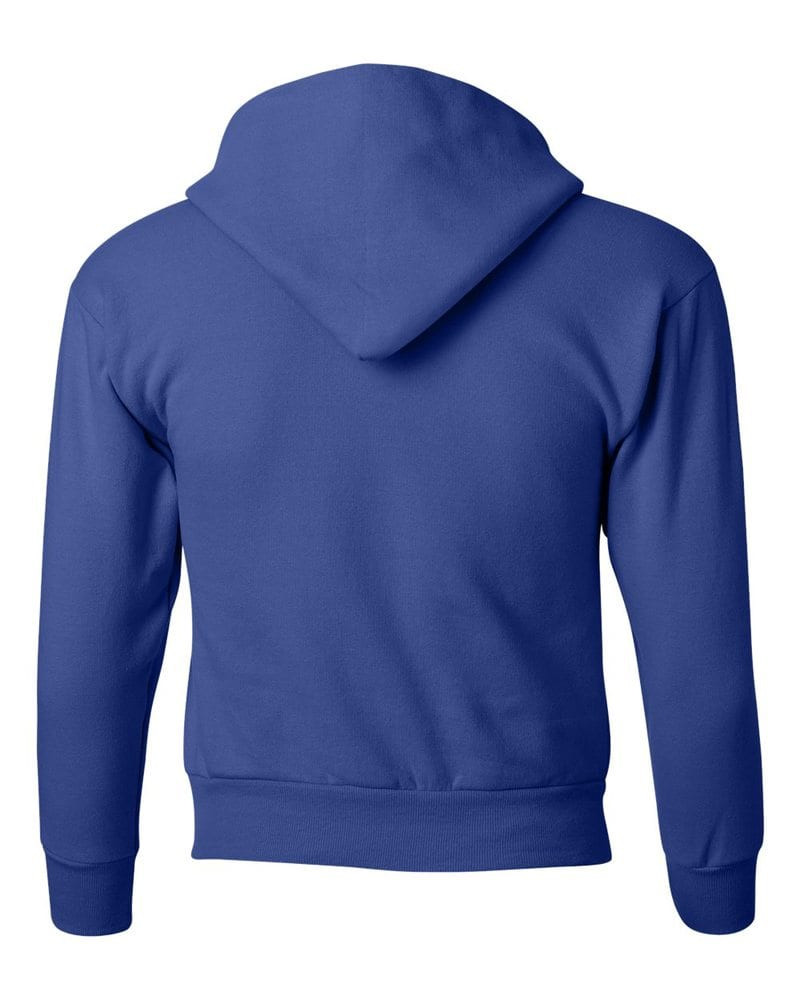 Hanes P473 - EcoSmart® Youth Hooded Sweatshirt