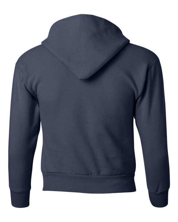 Hanes P473 - Sudadera con capucha EcoSmart® Youth