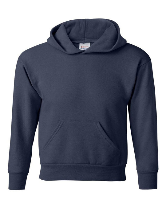 Hanes P473 - Sudadera con capucha EcoSmart® Youth