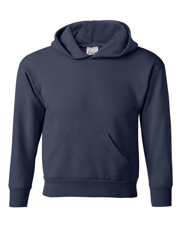 Hanes P473 - Sudadera con capucha EcoSmart® Youth