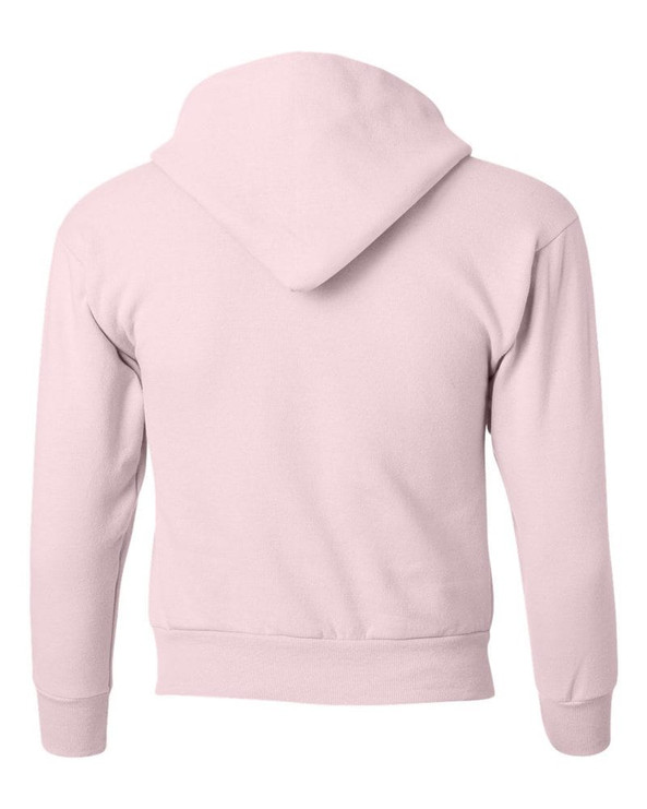 Hanes P473 - EcoSmart® Youth Hooded Sweatshirt