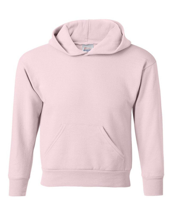 Hanes P473 - EcoSmart® Youth Hooded Sweatshirt