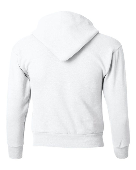 Hanes P473 - Sudadera con capucha EcoSmart® Youth