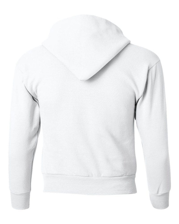 Hanes P473 - Sudadera con capucha EcoSmart® Youth