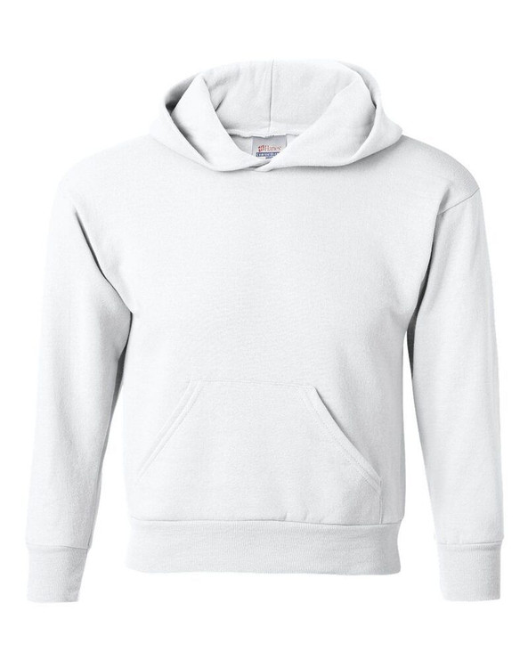 Hanes P473 - Sudadera con capucha EcoSmart® Youth
