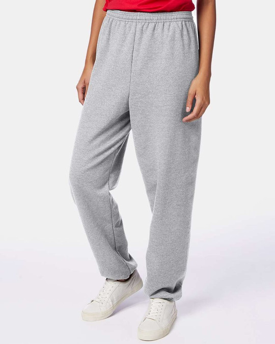 Hanes P650 - Pantalones de chándal EcoSmart®