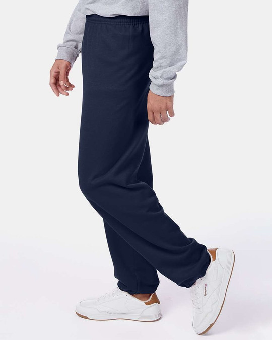 Hanes P650 - Pantalones de chándal EcoSmart®