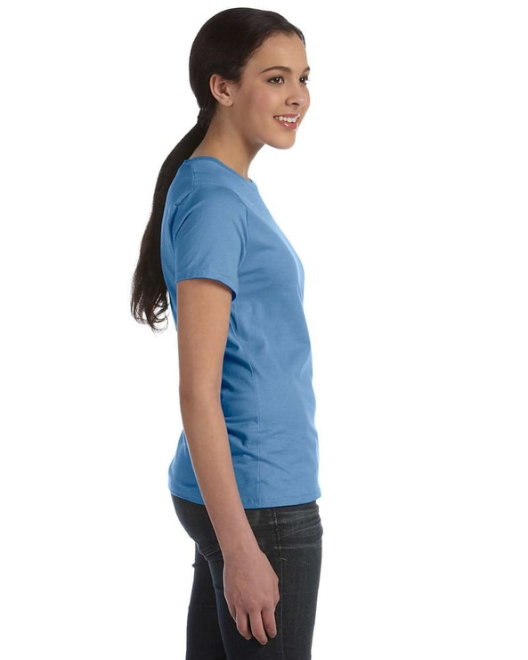 Hanes SL04 - Hanes® Ladies' Nano-T® Cotton T-Shirt